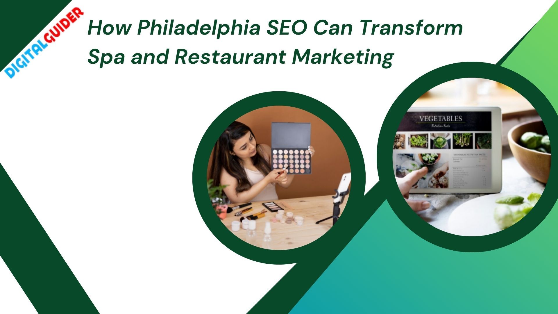 How Philadelphia SEO Can Transform Spa and Restaurant Marketing