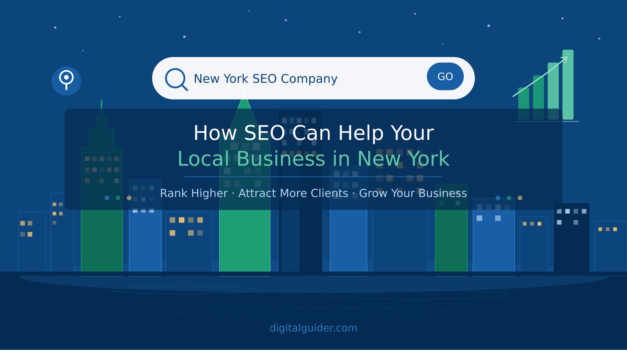 How SEO Can Help Your Local Business in New York