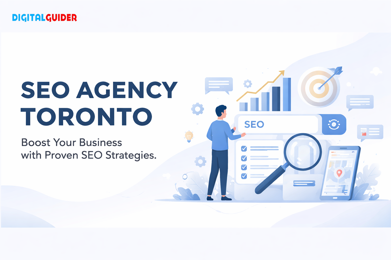 SEO Agency Toronto