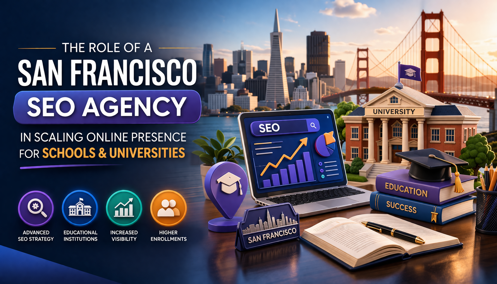 San Francisco SEO Agency