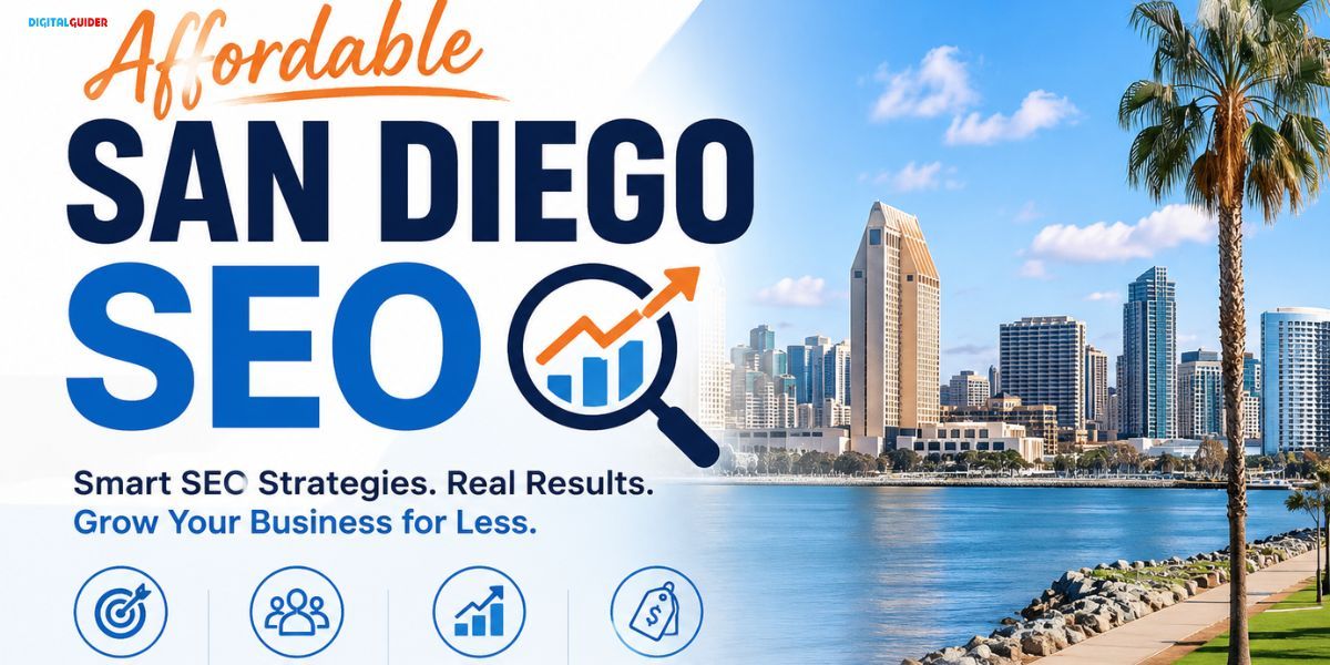 Affordable San Diego SEO Strategies for Sustainable Business Growth