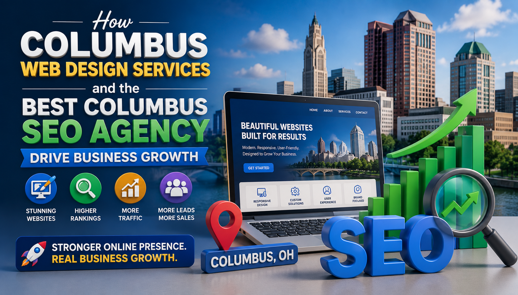 Best Columbus SEO Agency