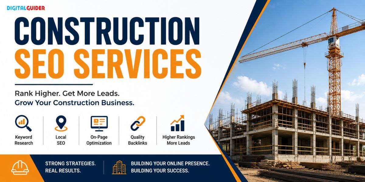 Helping Construction Companies Generate More Leads Online