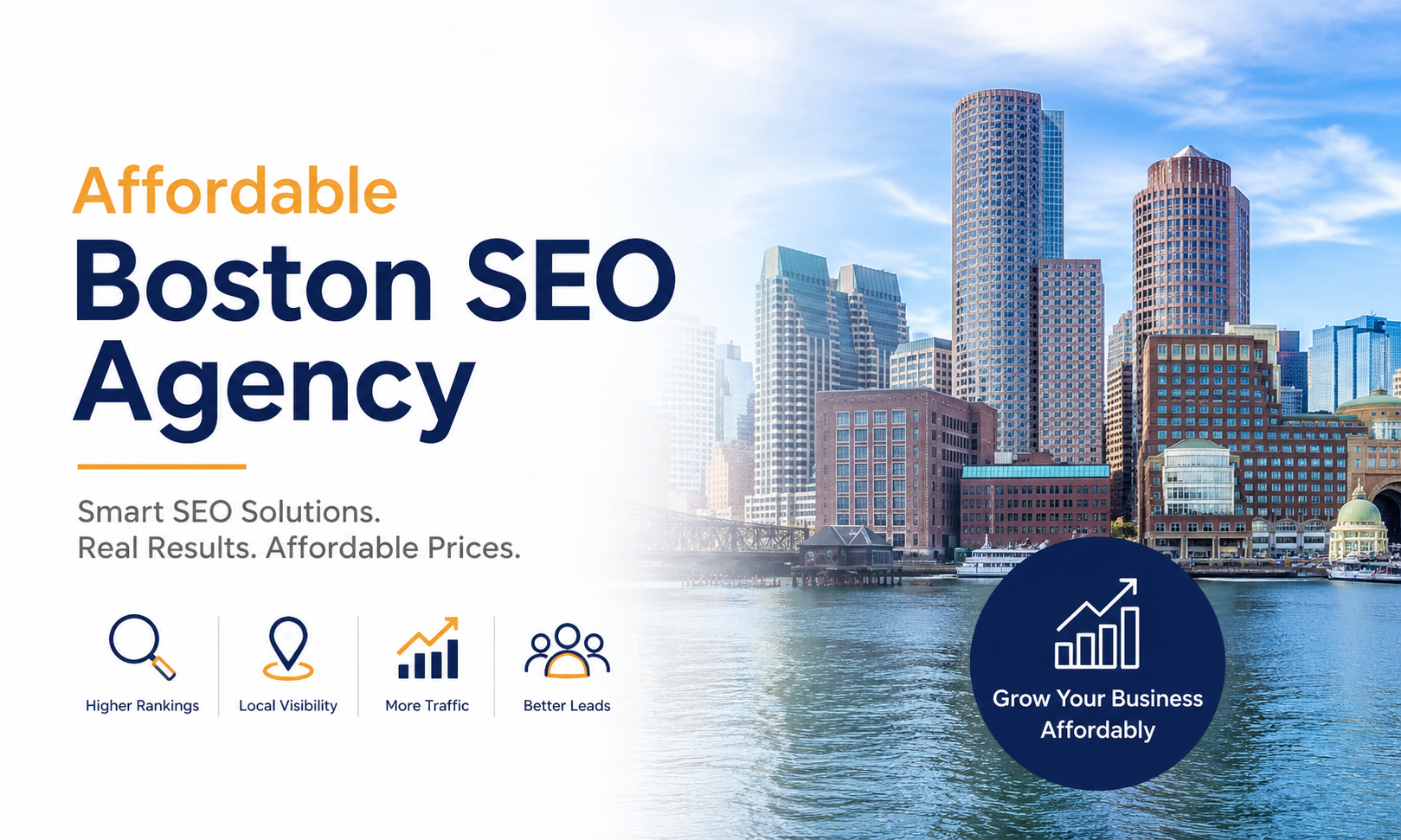 Affordable Boston SEO Agency for Sustainable Business Growth